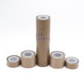 Durable PTFE Single Side Fabric Sheet Roll Adhesive Tape